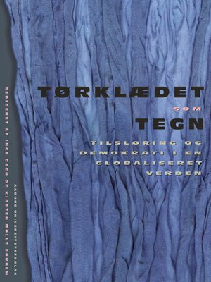 cover image of Tørklædet som tegn